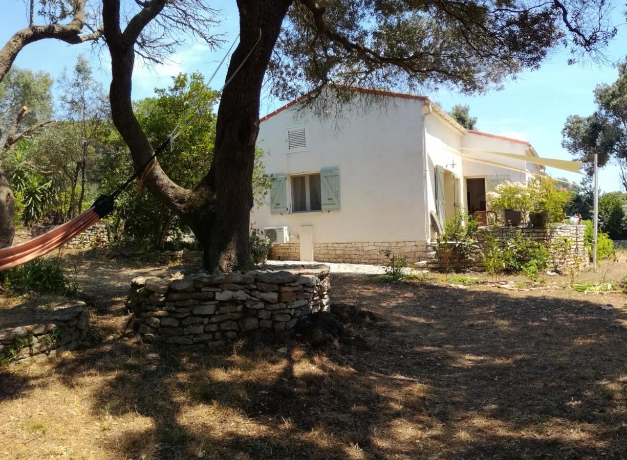 Bonifacio, Maison 90M² Sous Les Oliviers, Vue Sardaigne Bonifacio  Exteriör bild