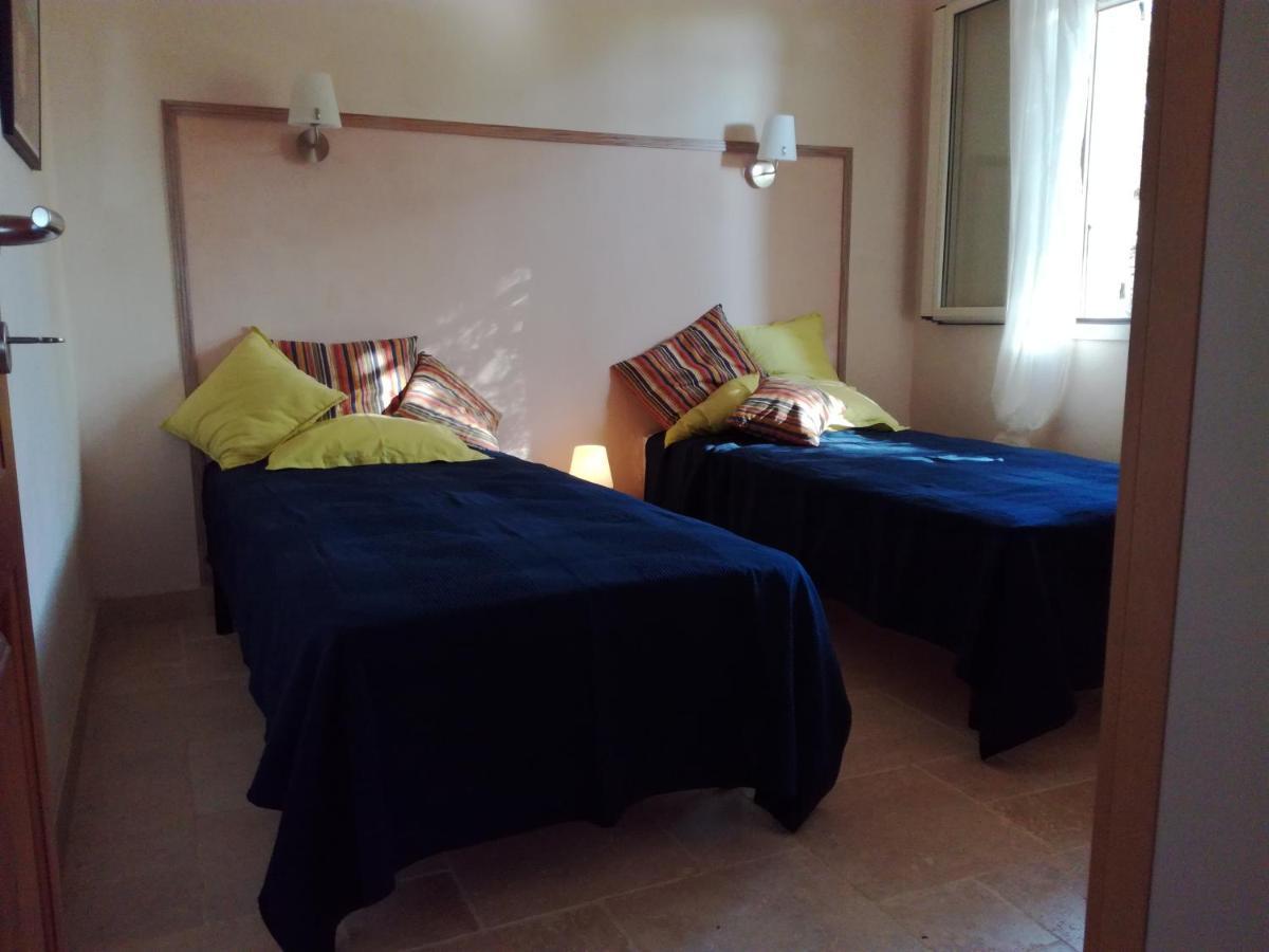 Bonifacio, Maison 90M² Sous Les Oliviers, Vue Sardaigne Bonifacio  Exteriör bild