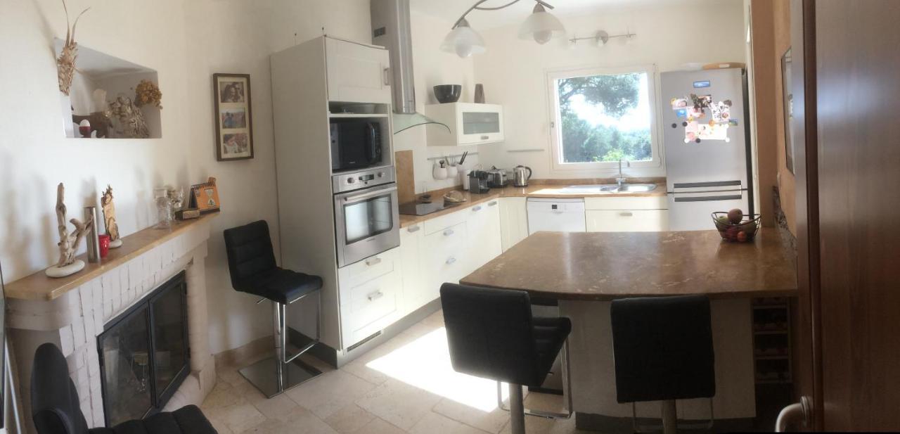 Bonifacio, Maison 90M² Sous Les Oliviers, Vue Sardaigne Bonifacio  Exteriör bild