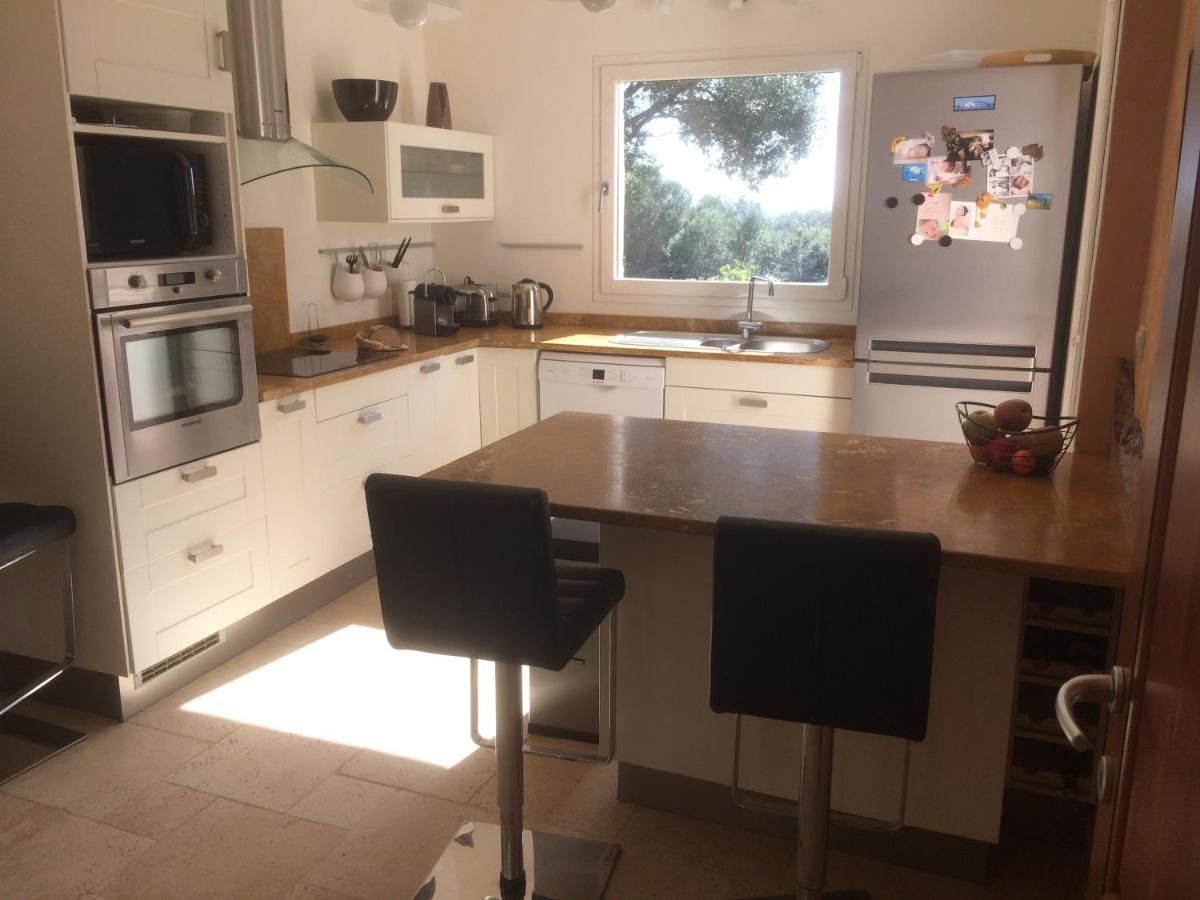 Bonifacio, Maison 90M² Sous Les Oliviers, Vue Sardaigne Bonifacio  Exteriör bild